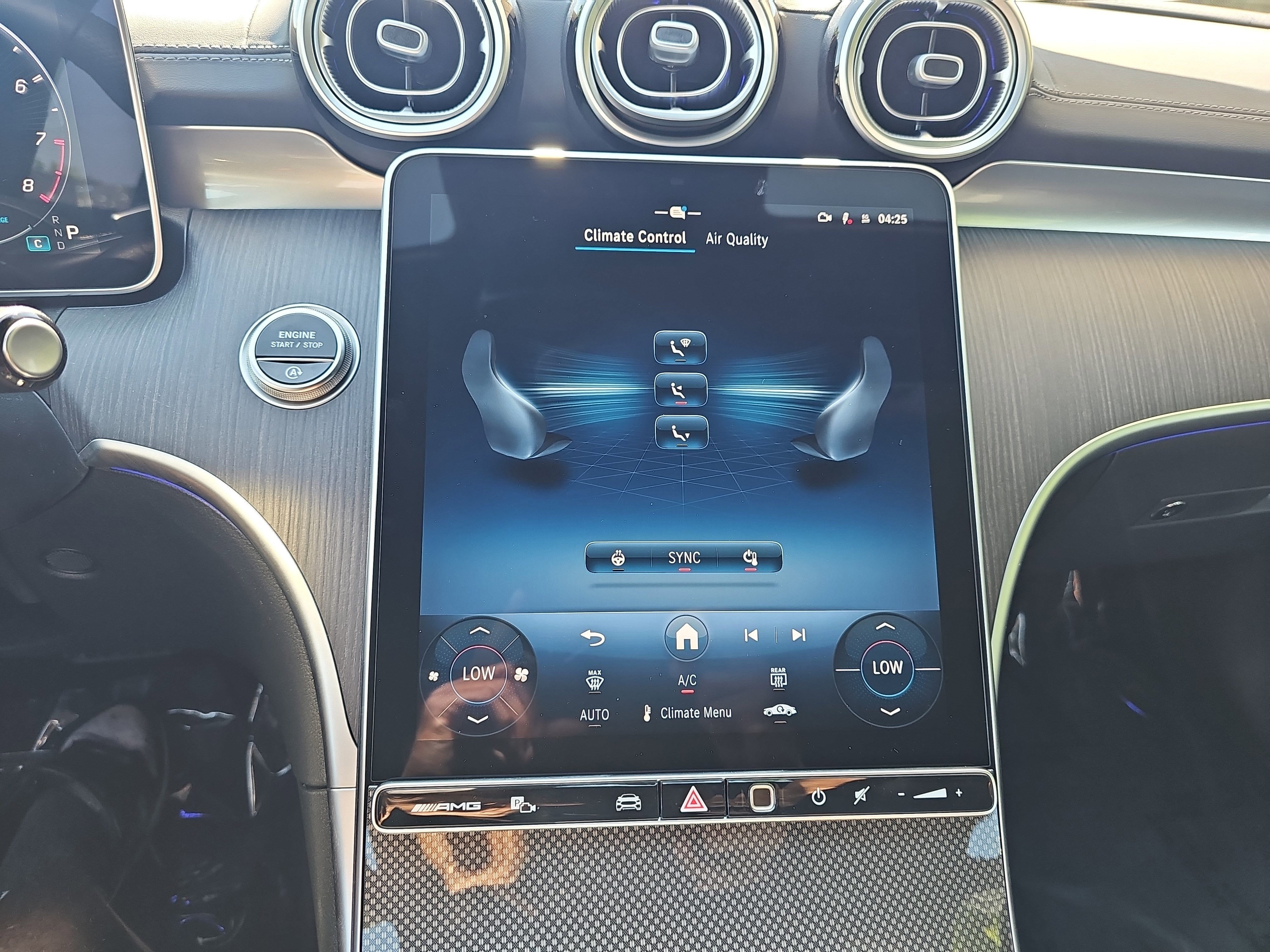 2026 Mercedes-Benz C-Class AMG® C 43
