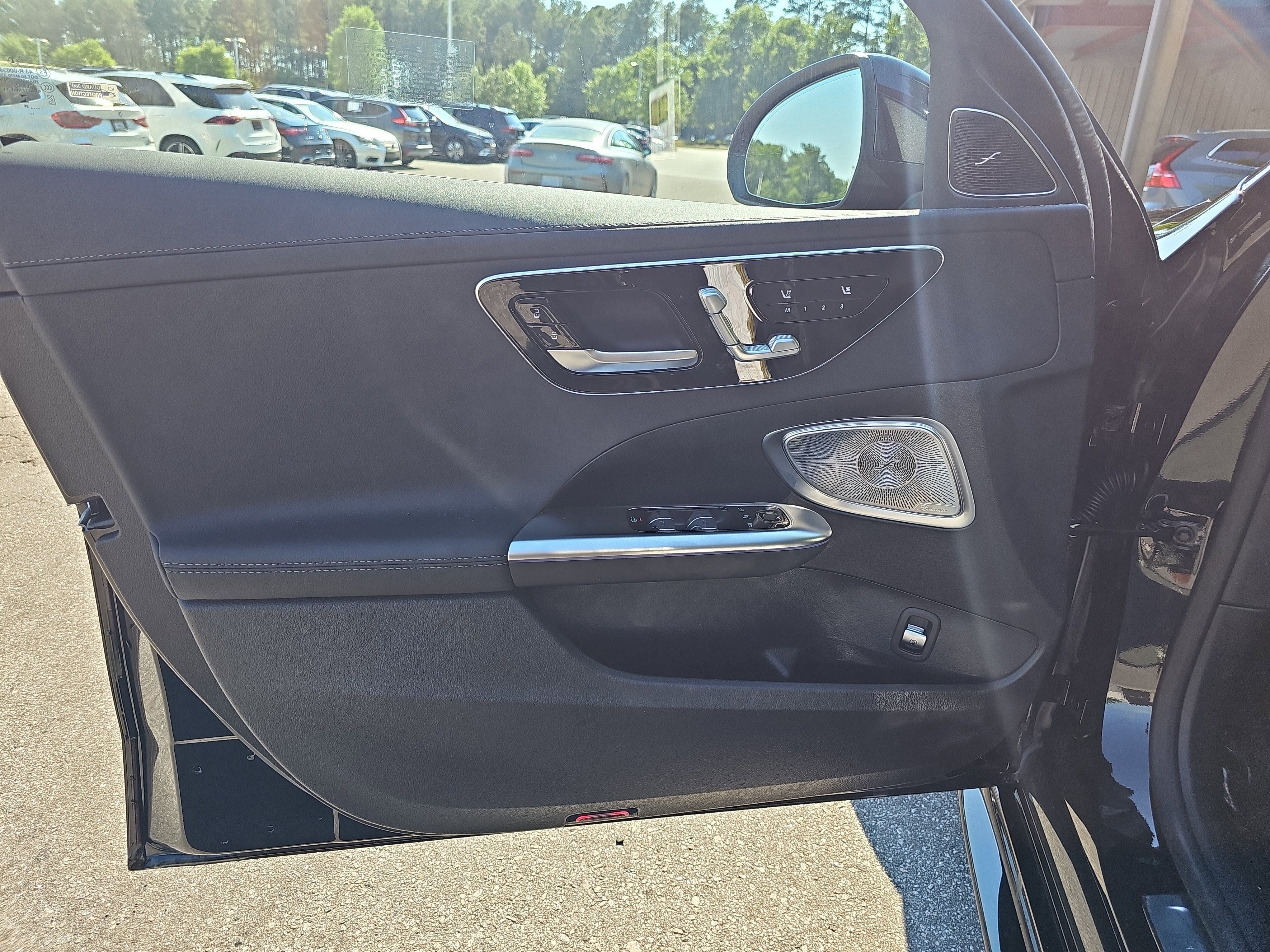 2026 Mercedes-Benz C-Class AMG® C 43