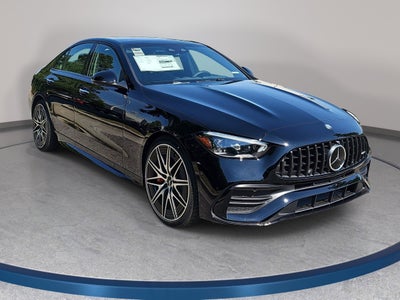 2026 Mercedes-Benz C-Class AMG® C 43