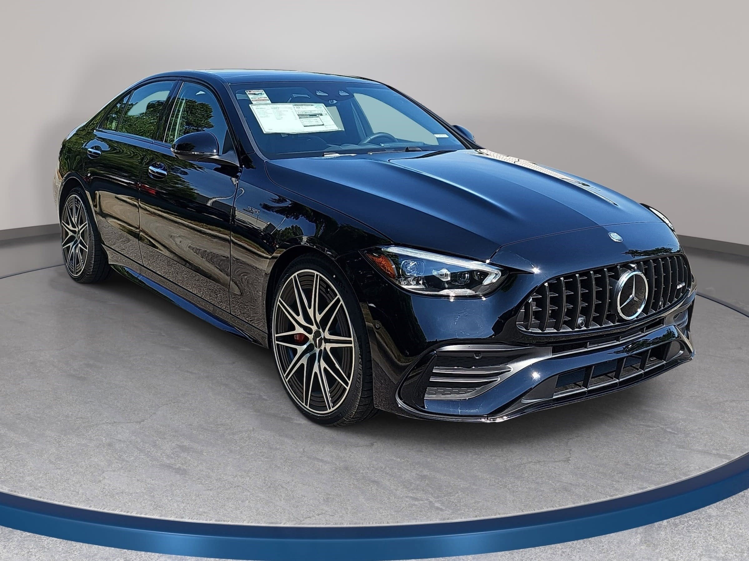 2026 Mercedes-Benz C-Class AMG® C 43