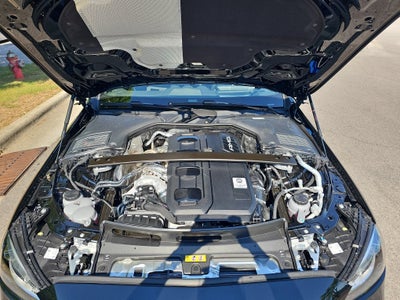 2026 Mercedes-Benz C-Class AMG® C 43