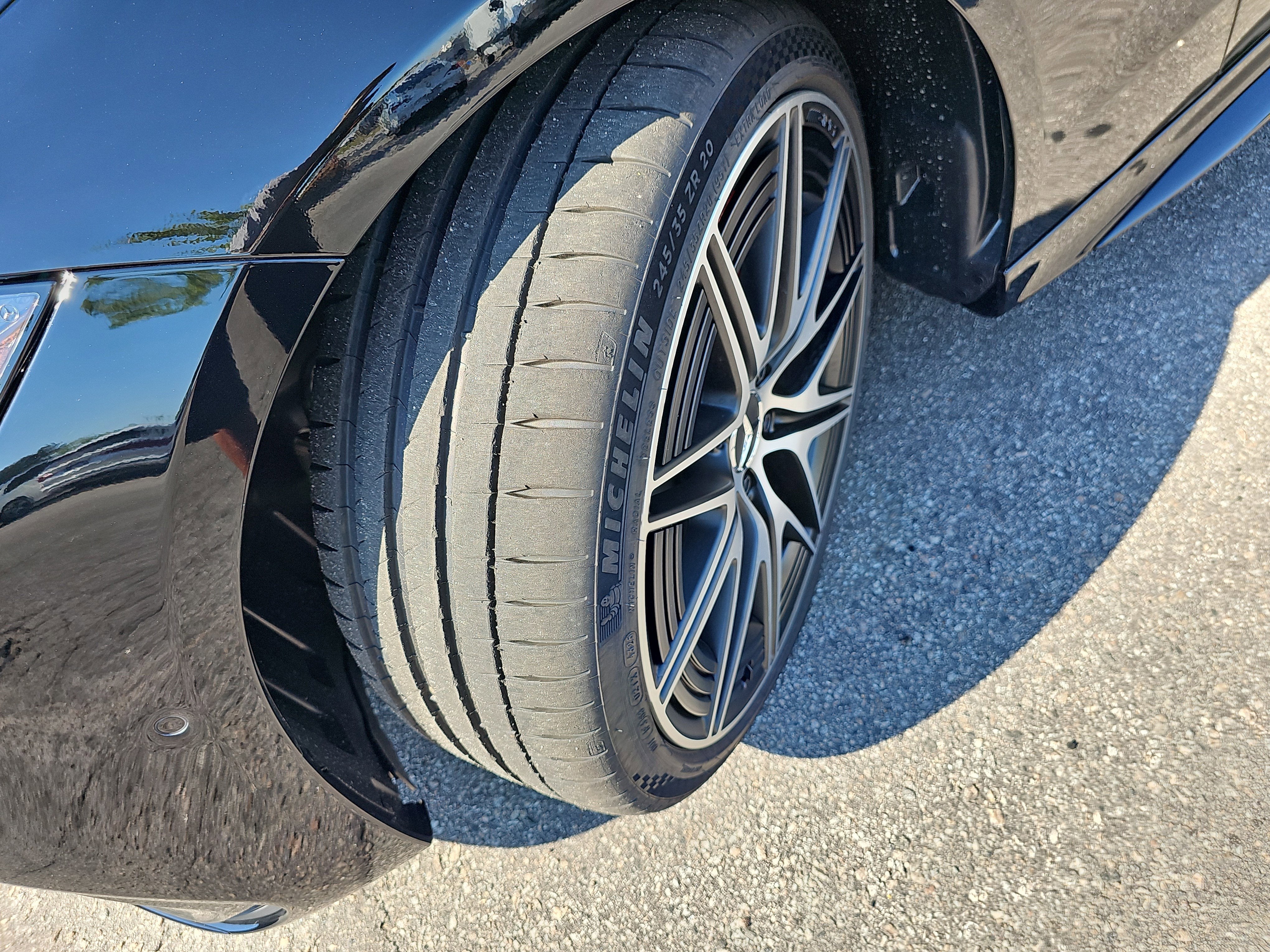 2026 Mercedes-Benz C-Class AMG® C 43