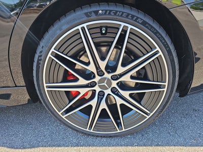 2026 Mercedes-Benz C-Class AMG® C 43
