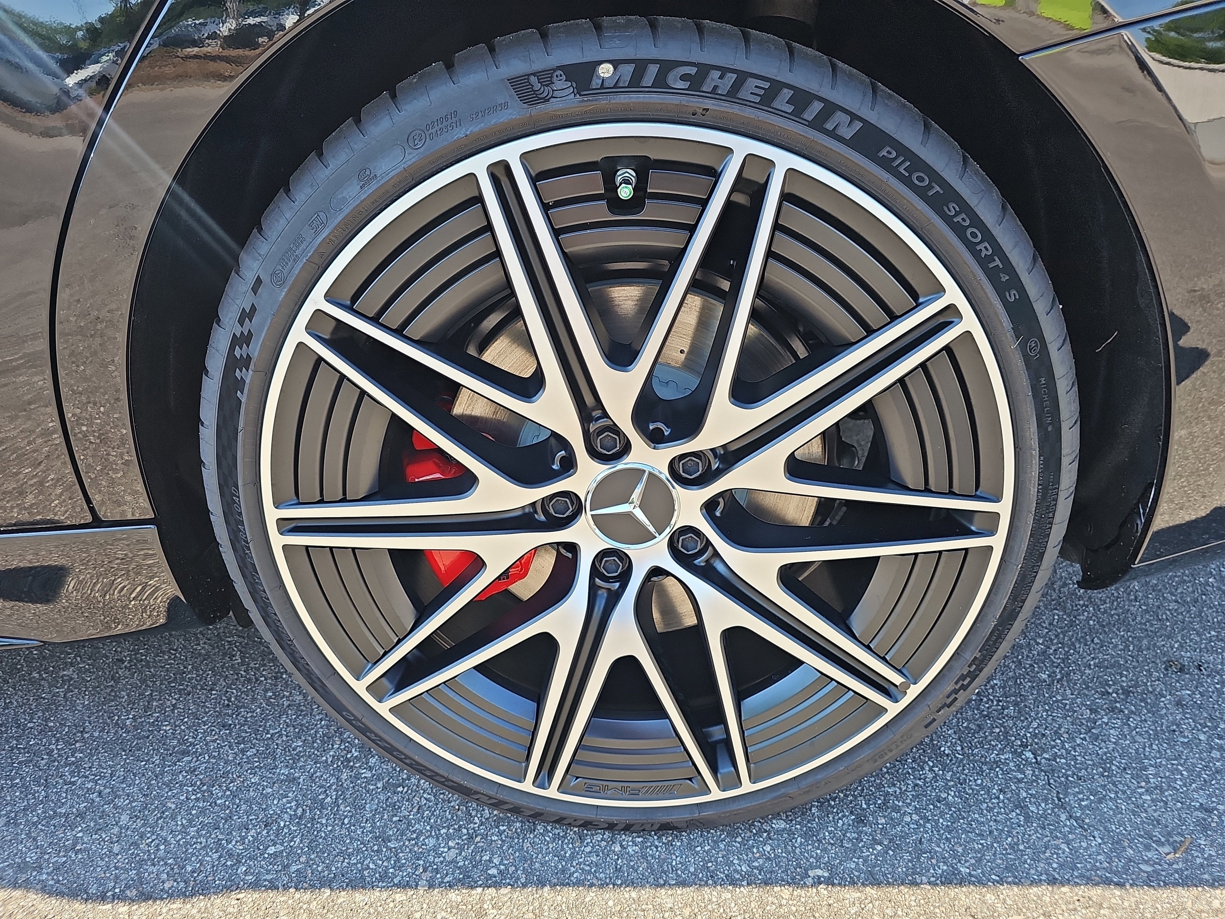 2026 Mercedes-Benz C-Class AMG® C 43