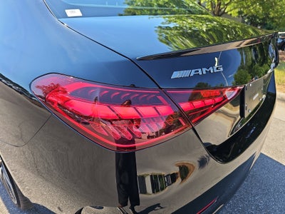 2026 Mercedes-Benz C-Class AMG® C 43