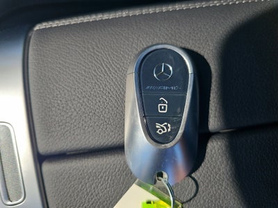 2026 Mercedes-Benz C-Class AMG® C 43