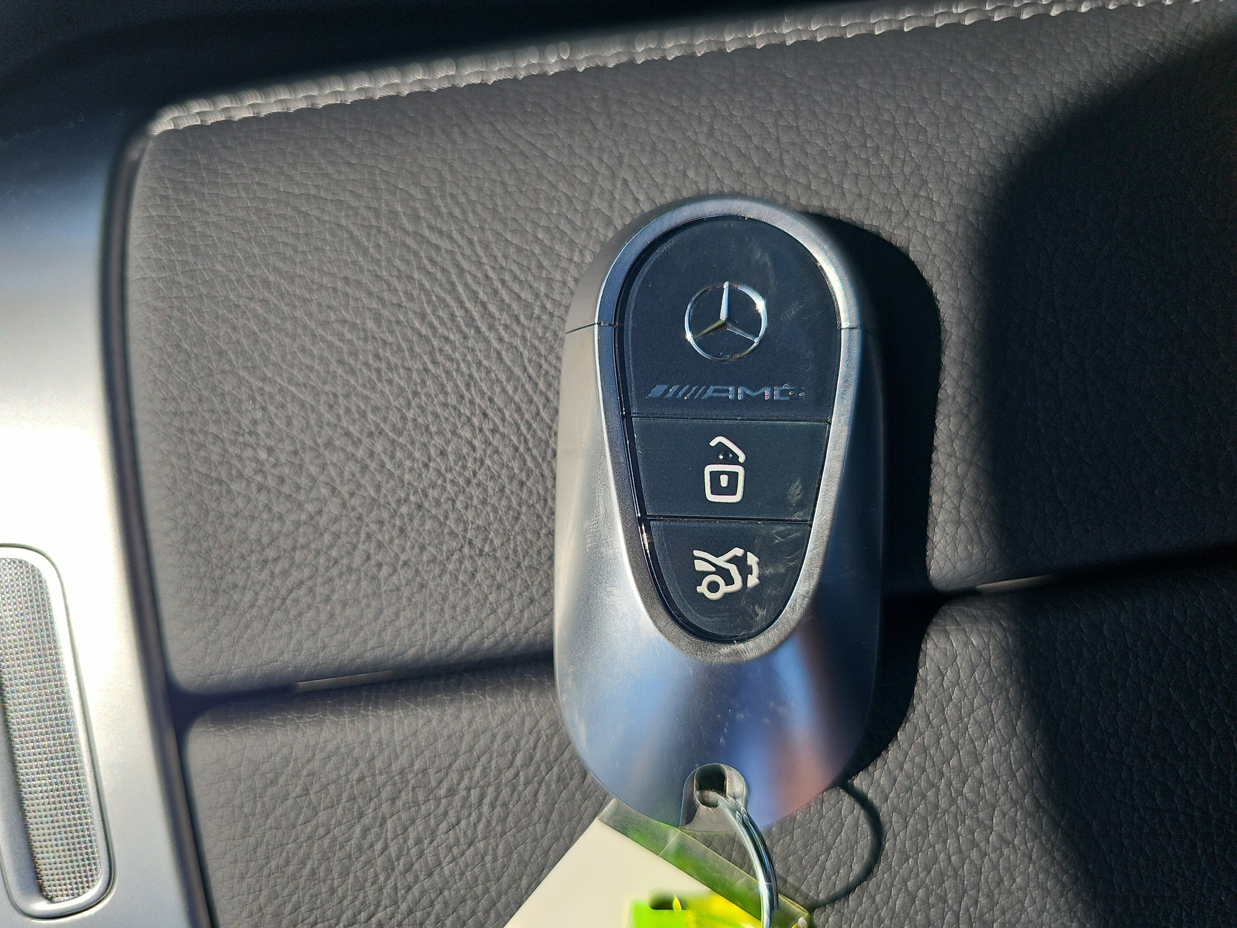 2026 Mercedes-Benz C-Class AMG® C 43