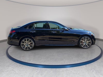 2026 Mercedes-Benz C-Class AMG® C 43