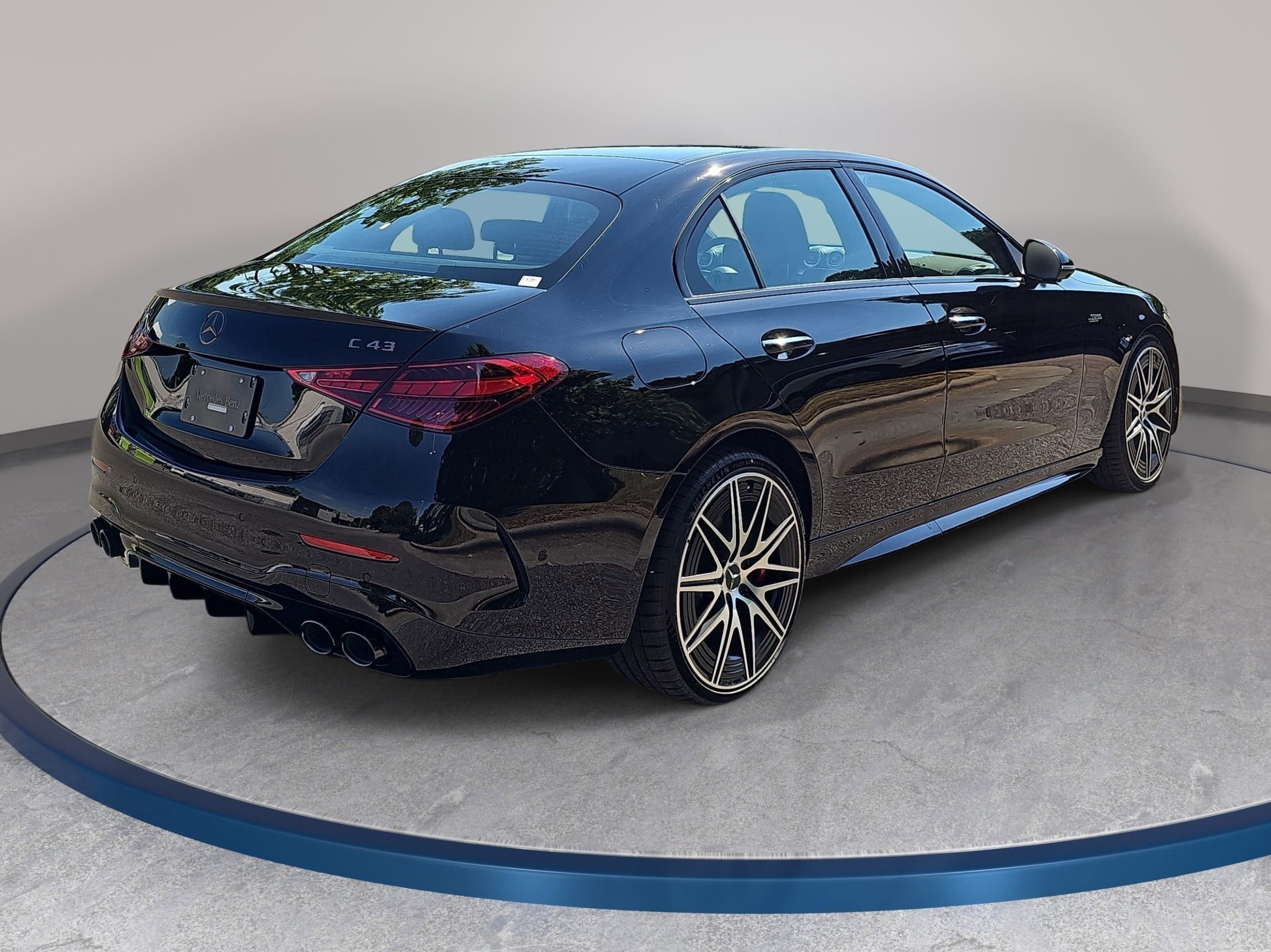 2026 Mercedes-Benz C-Class AMG® C 43