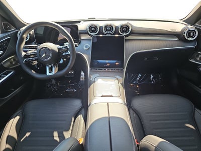 2026 Mercedes-Benz C-Class AMG® C 43
