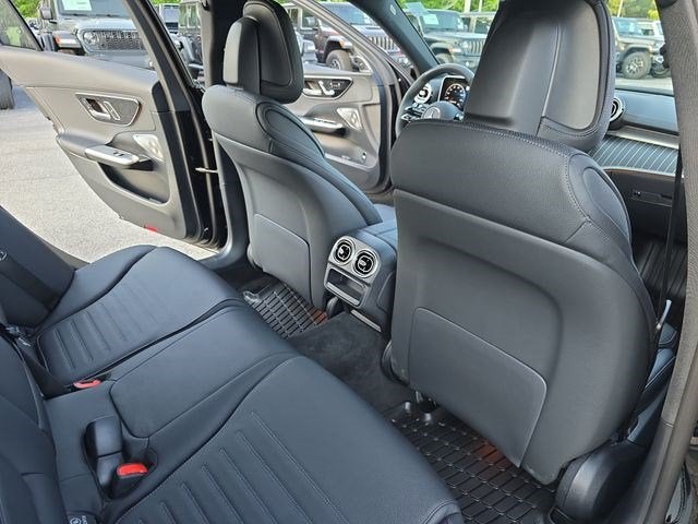 2026 Mercedes-Benz C-Class AMG® C 43