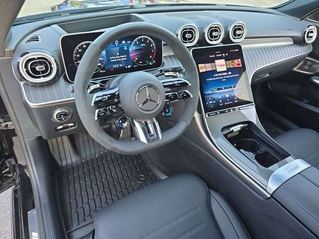 2026 Mercedes-Benz C-Class AMG® C 43