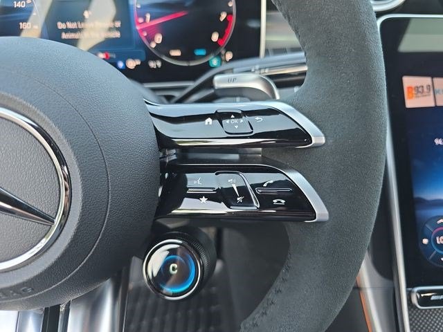 2026 Mercedes-Benz C-Class AMG® C 43