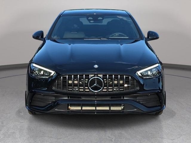 2026 Mercedes-Benz C-Class AMG® C 43