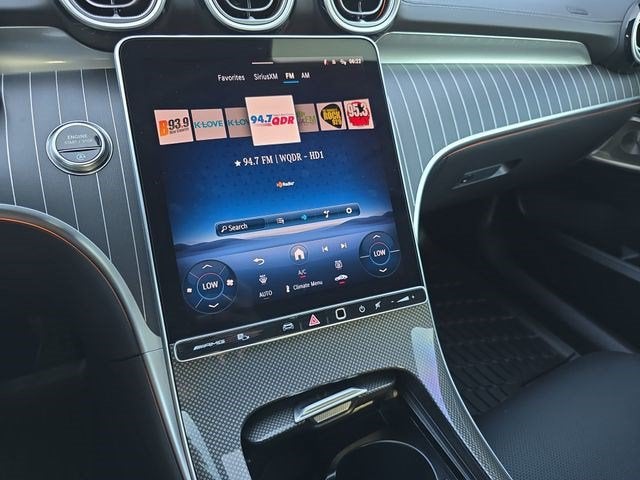 2026 Mercedes-Benz C-Class AMG® C 43
