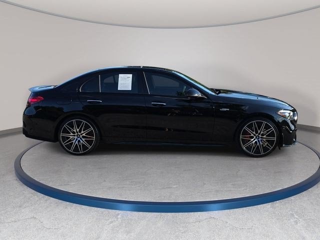 2026 Mercedes-Benz C-Class AMG® C 43