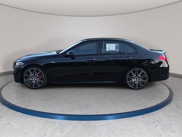 2026 Mercedes-Benz C-Class AMG® C 43