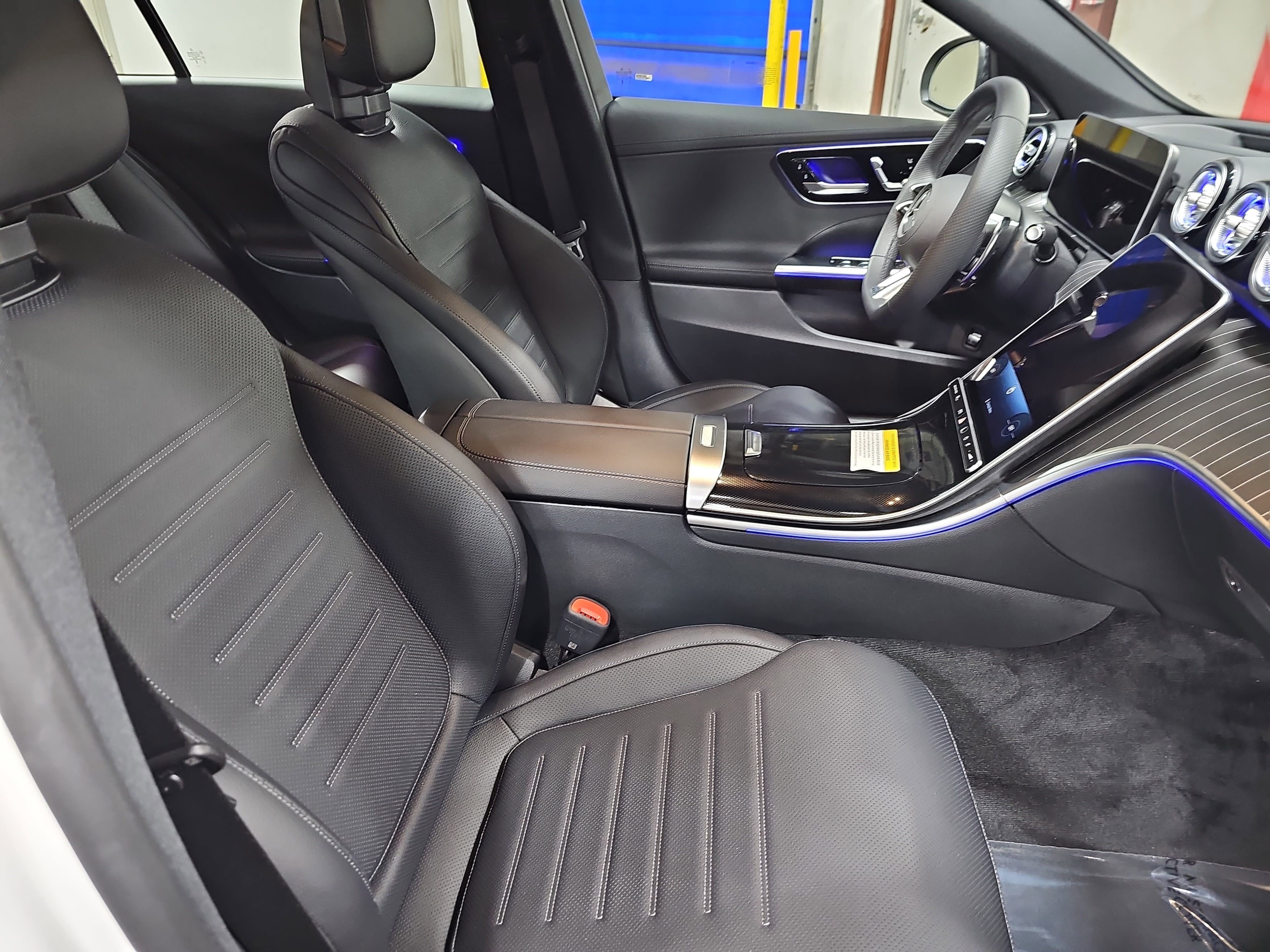 2026 Mercedes-Benz C-Class AMG® C 43