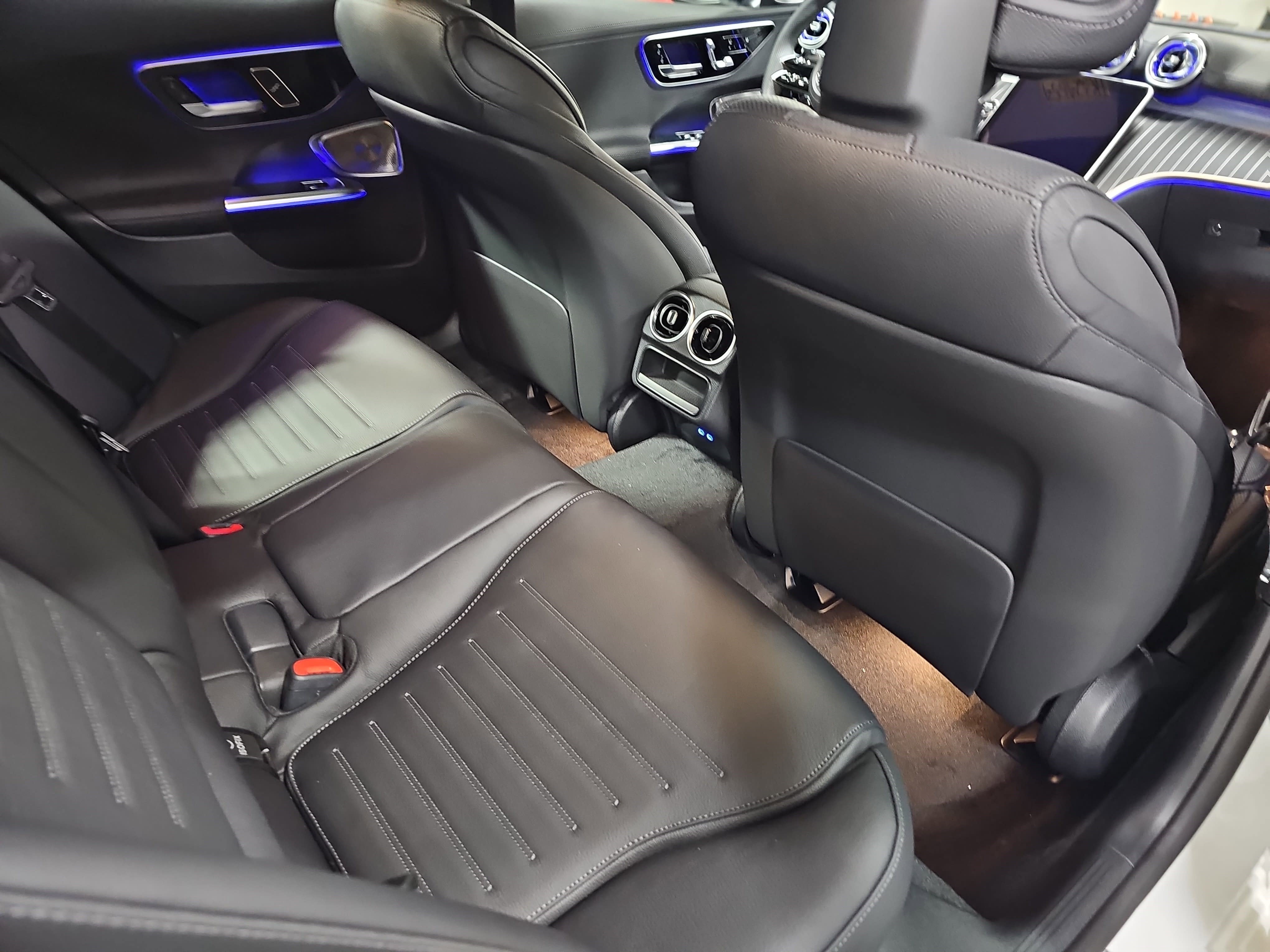 2026 Mercedes-Benz C-Class AMG® C 43