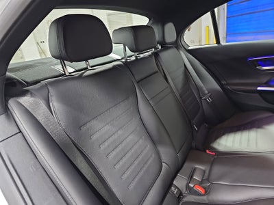 2026 Mercedes-Benz C-Class AMG® C 43