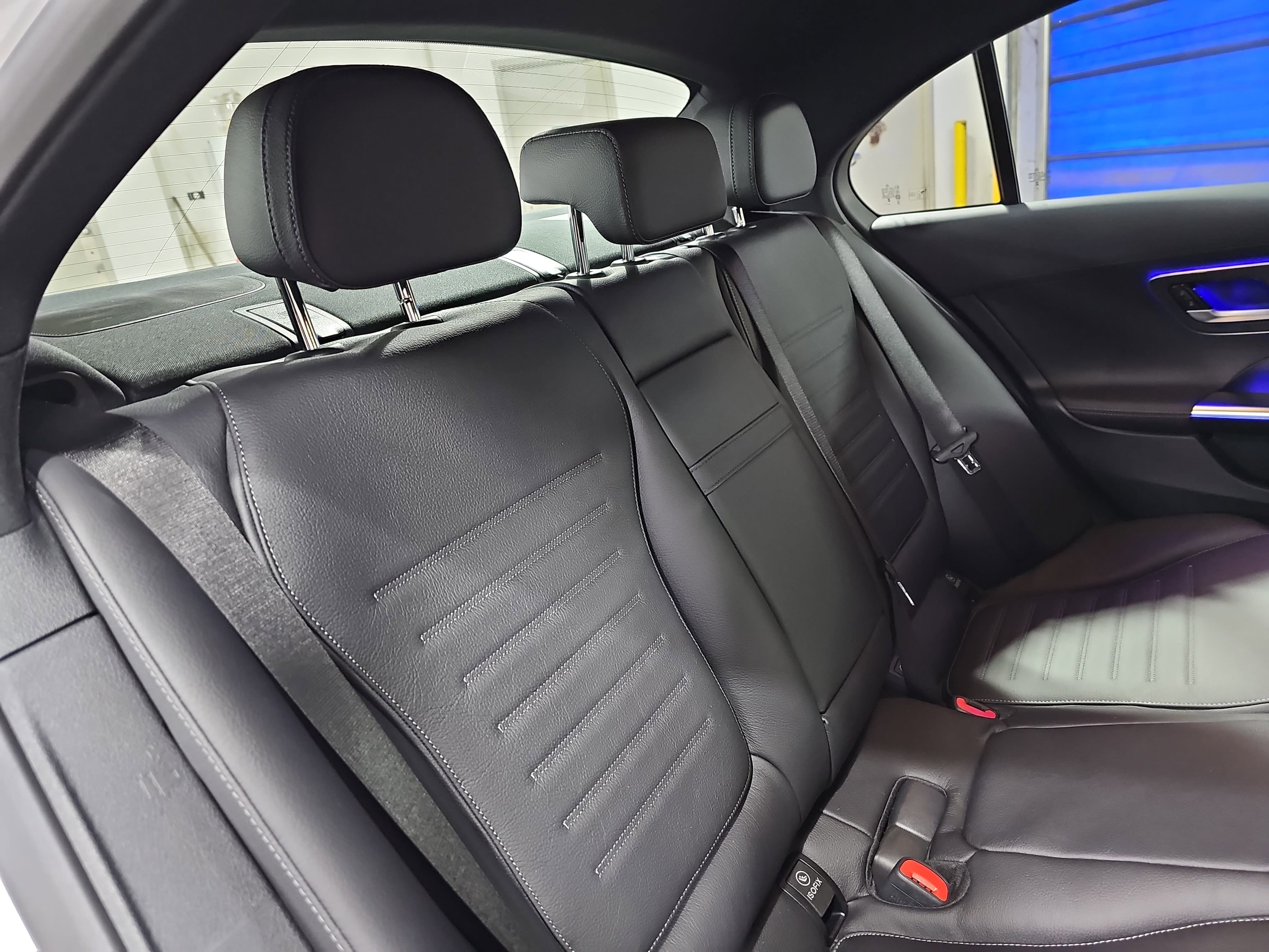 2026 Mercedes-Benz C-Class AMG® C 43