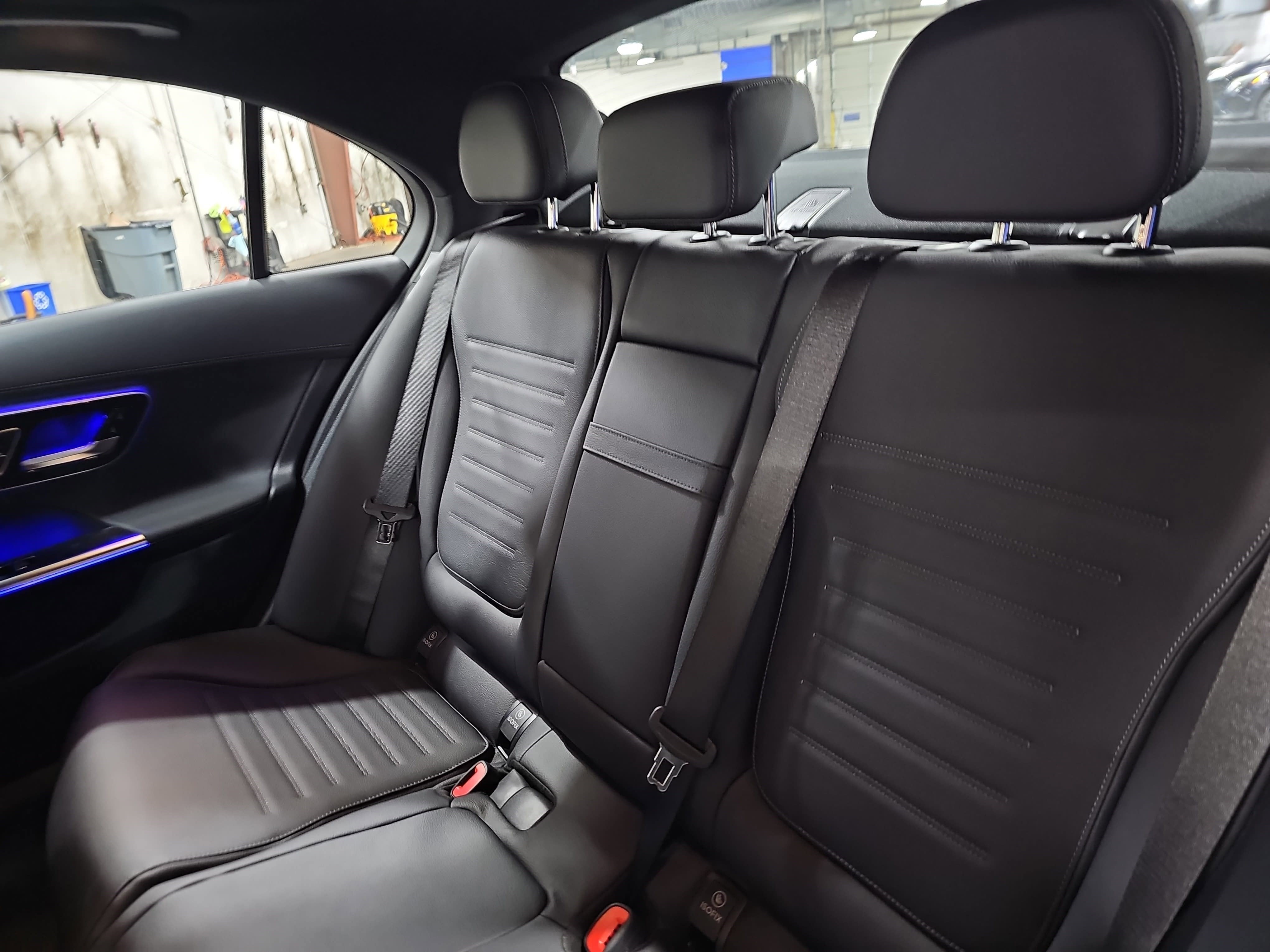 2026 Mercedes-Benz C-Class AMG® C 43