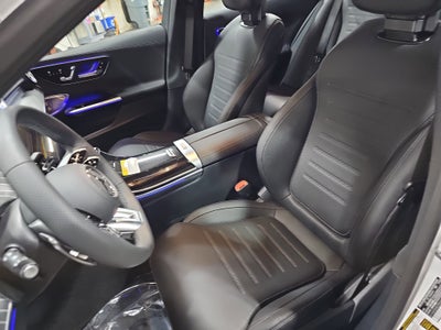 2026 Mercedes-Benz C-Class AMG® C 43