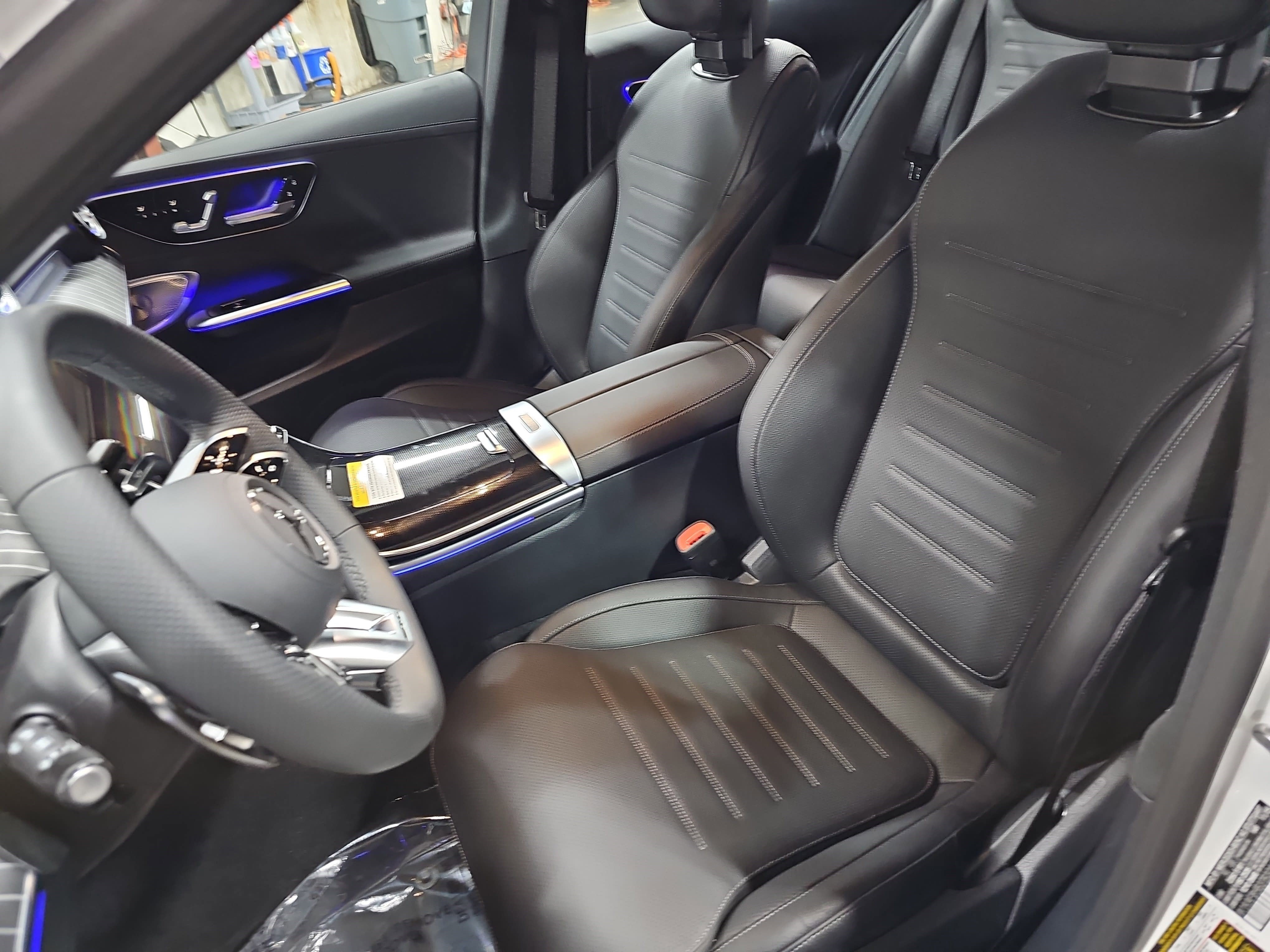 2026 Mercedes-Benz C-Class AMG® C 43