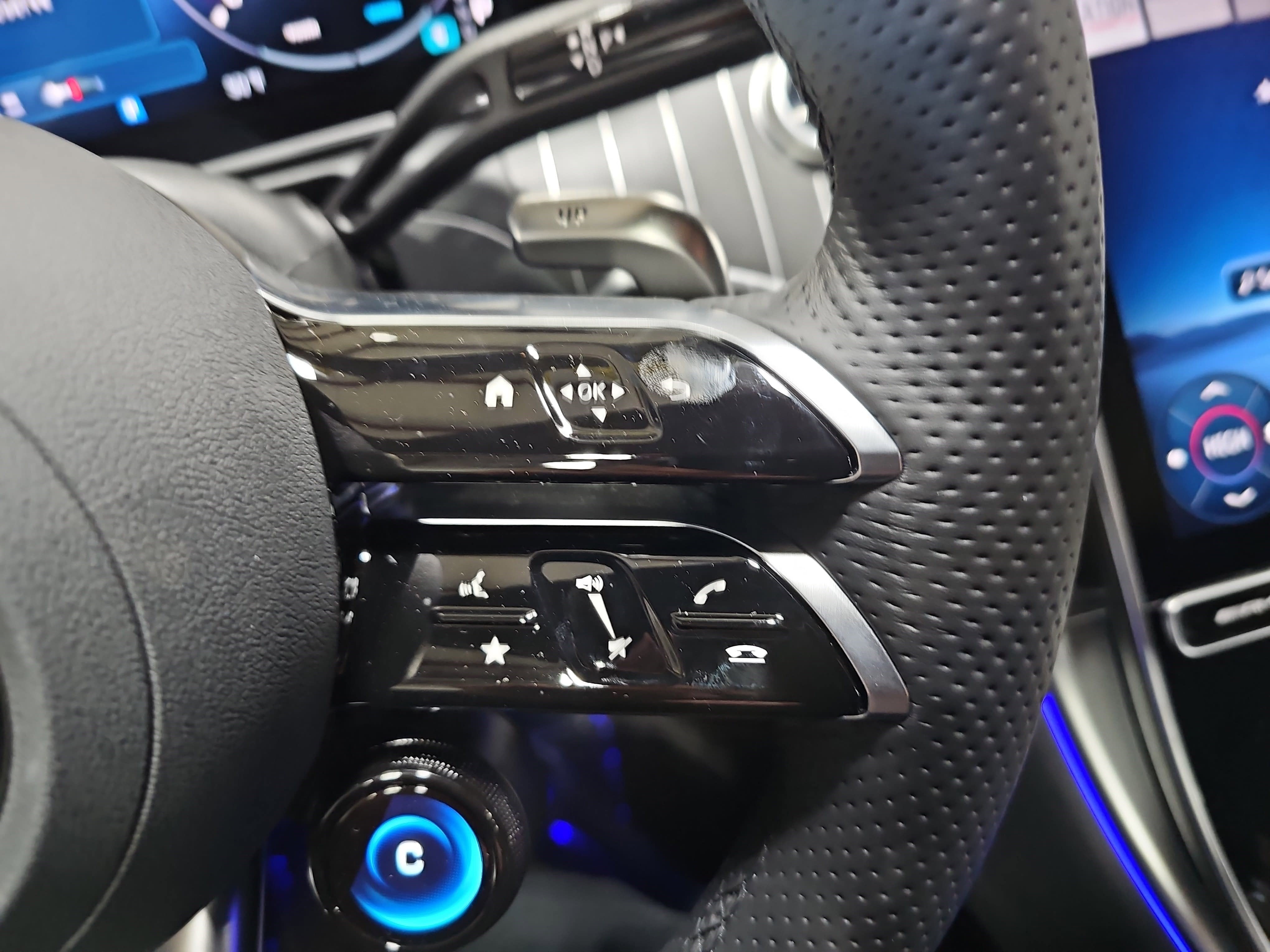 2026 Mercedes-Benz C-Class AMG® C 43