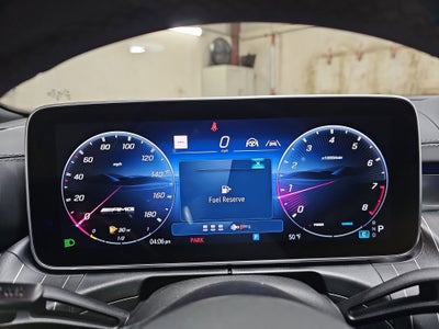 2026 Mercedes-Benz C-Class AMG® C 43