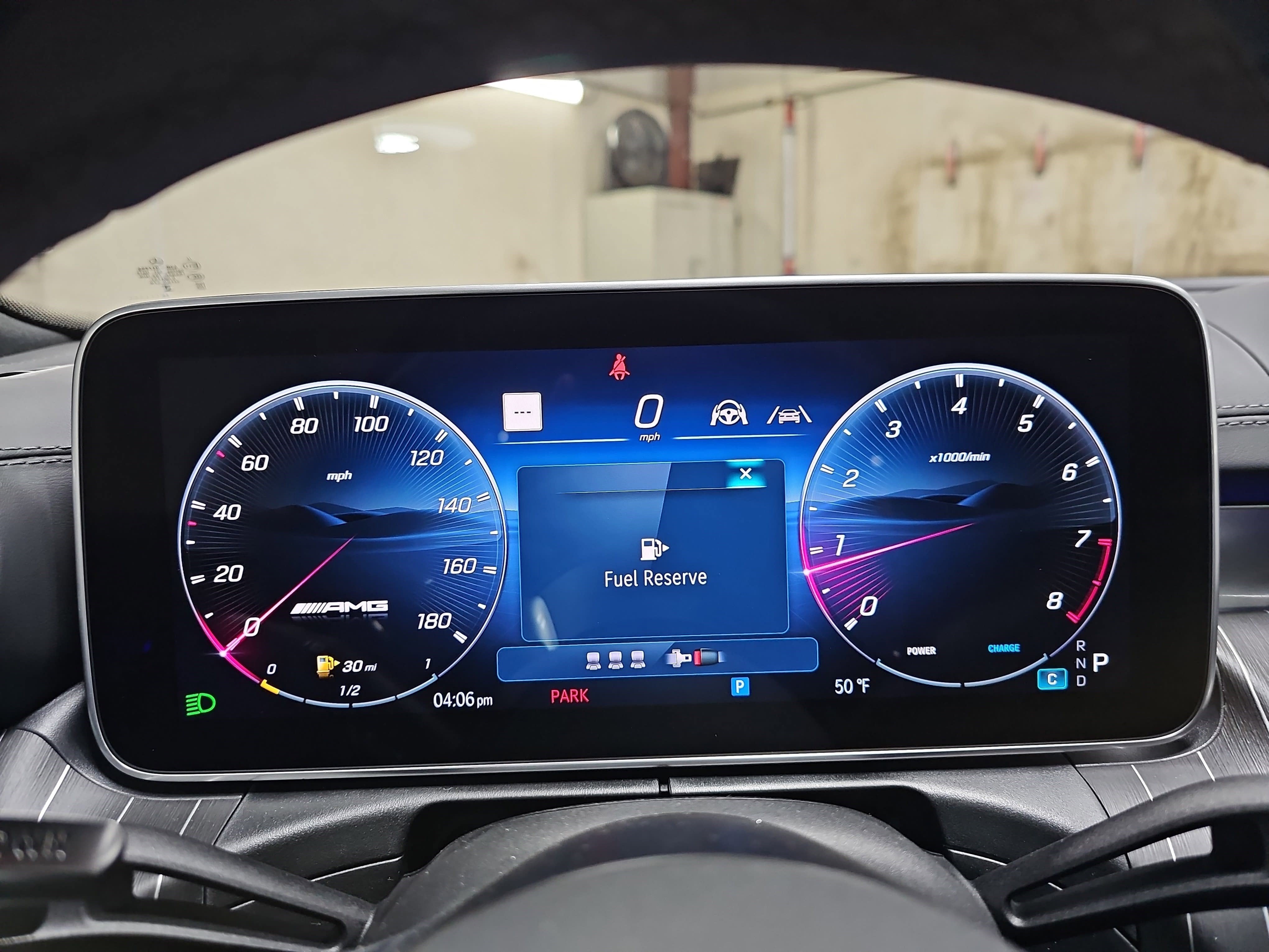 2026 Mercedes-Benz C-Class AMG® C 43