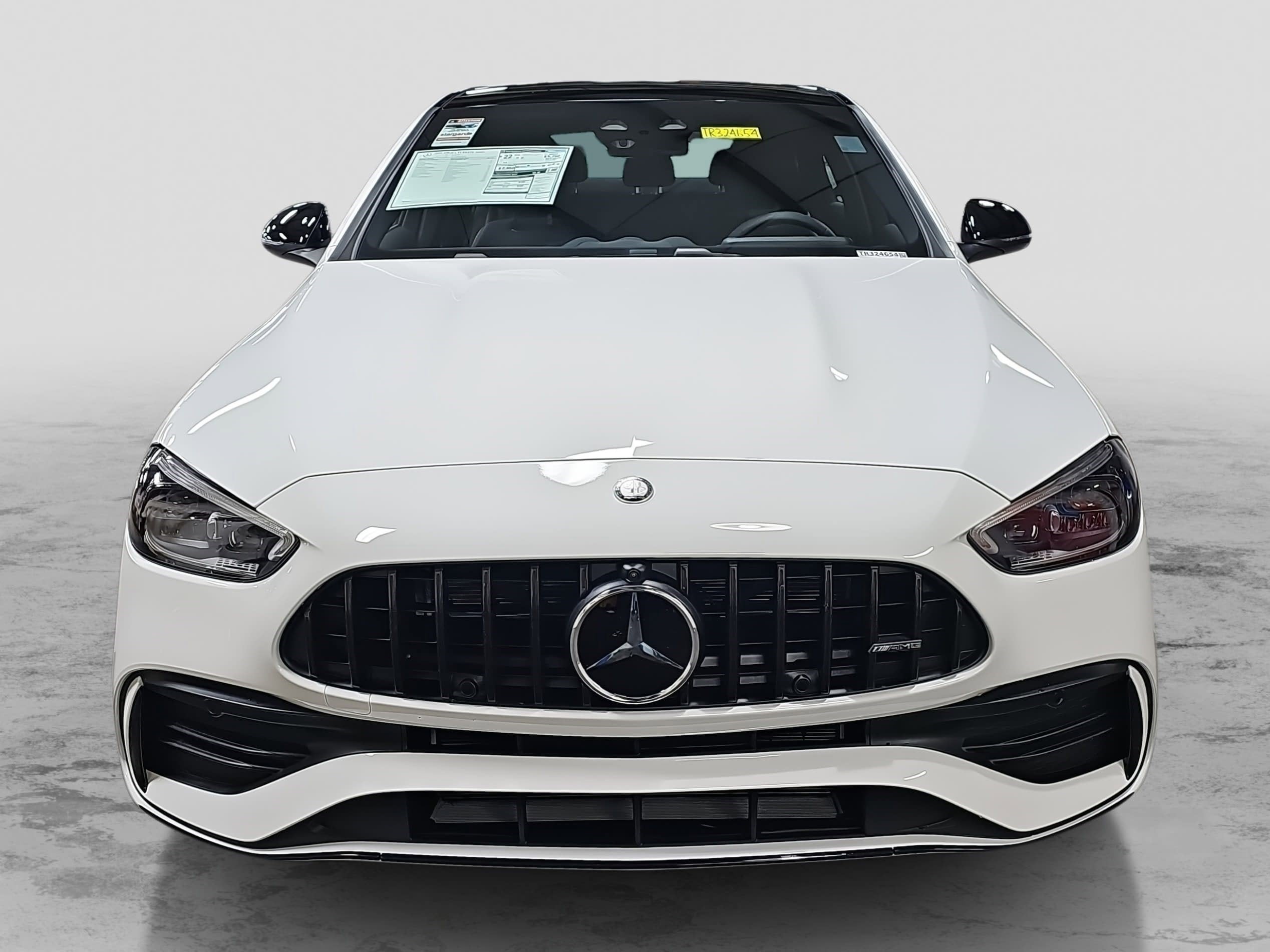 2026 Mercedes-Benz C-Class AMG® C 43