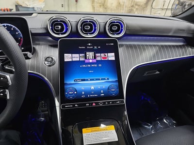 2026 Mercedes-Benz C-Class AMG® C 43