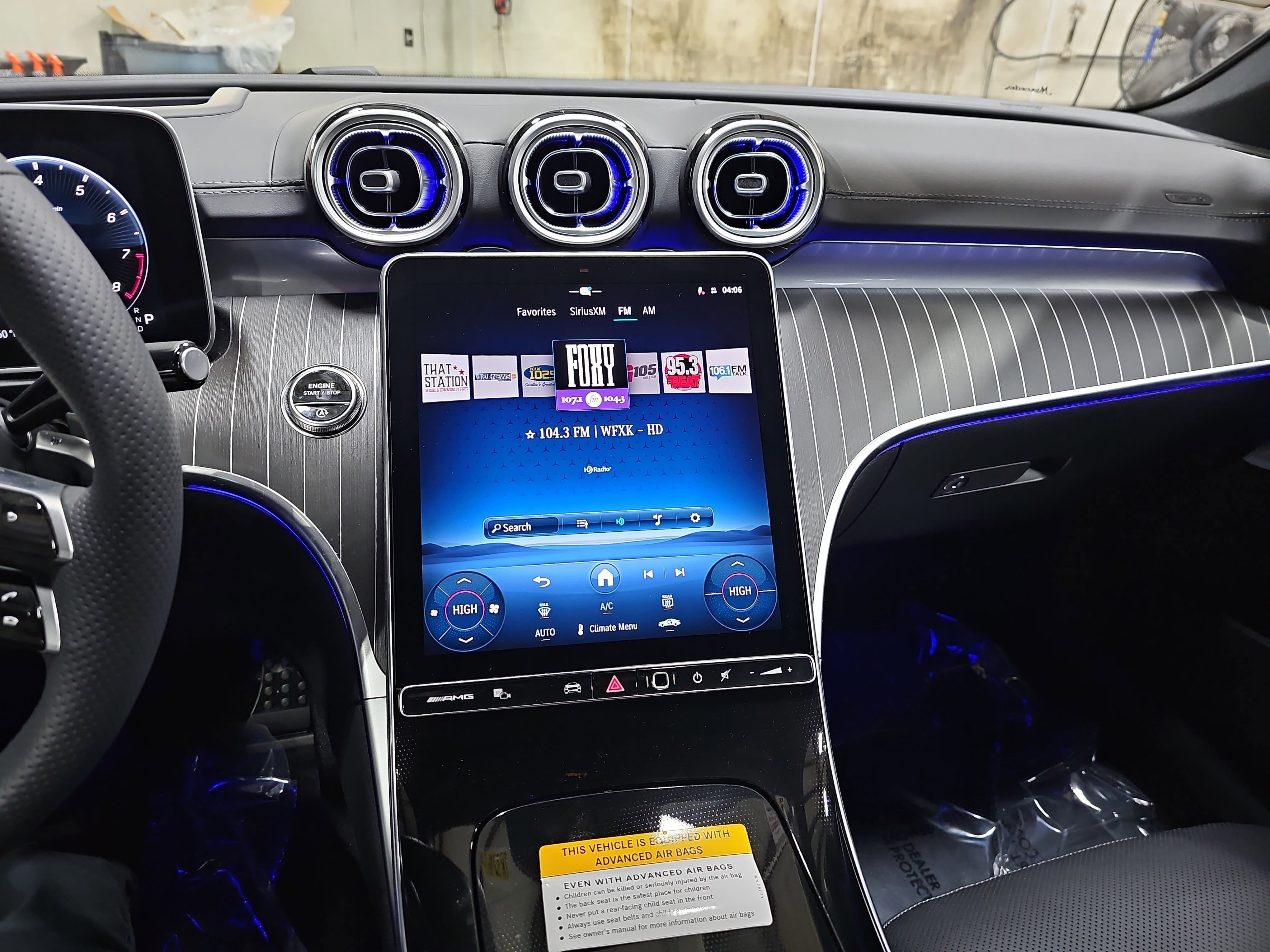 2026 Mercedes-Benz C-Class AMG® C 43