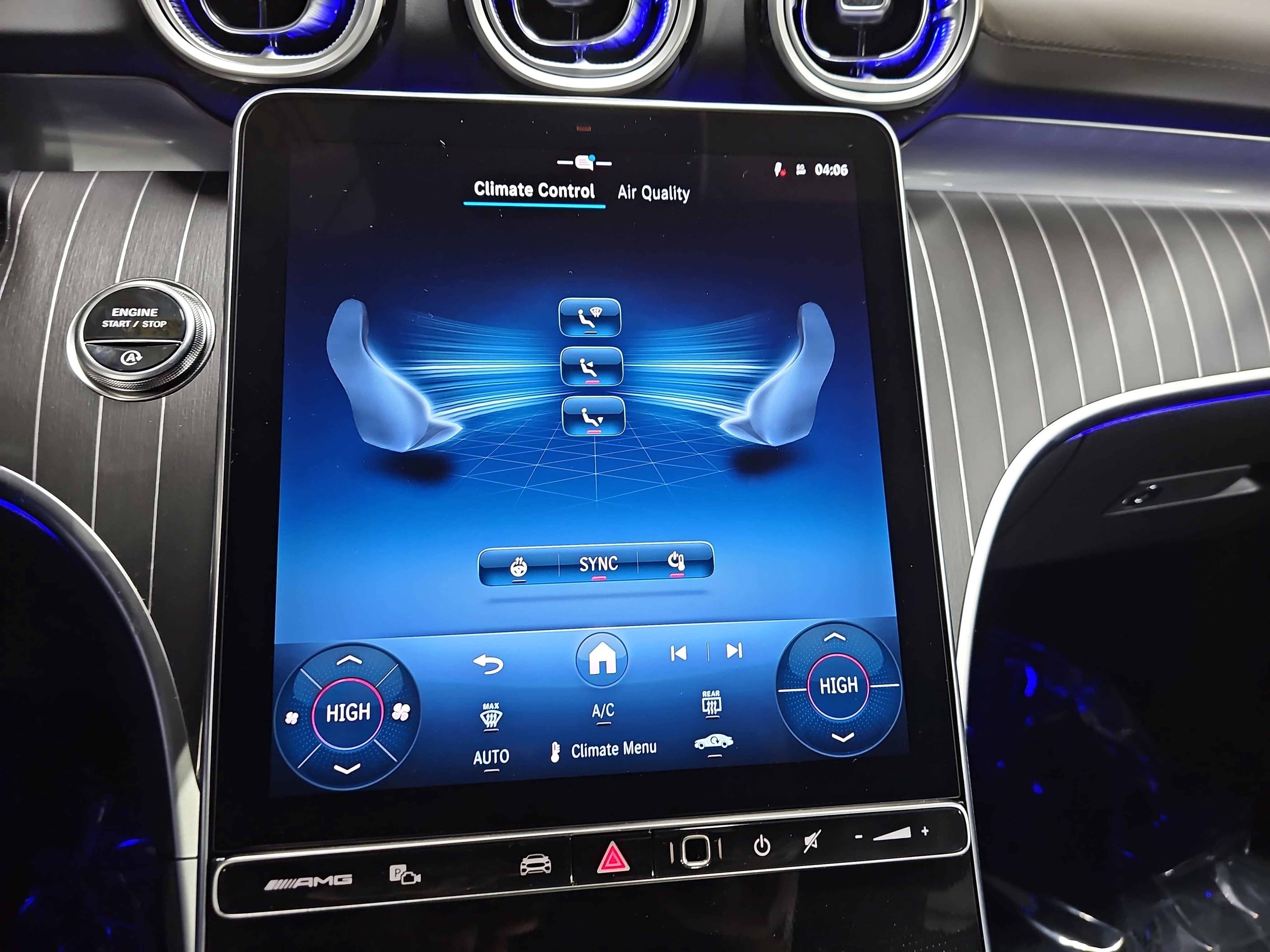 2026 Mercedes-Benz C-Class AMG® C 43