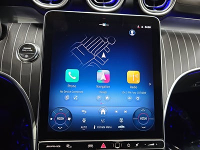 2026 Mercedes-Benz C-Class AMG® C 43