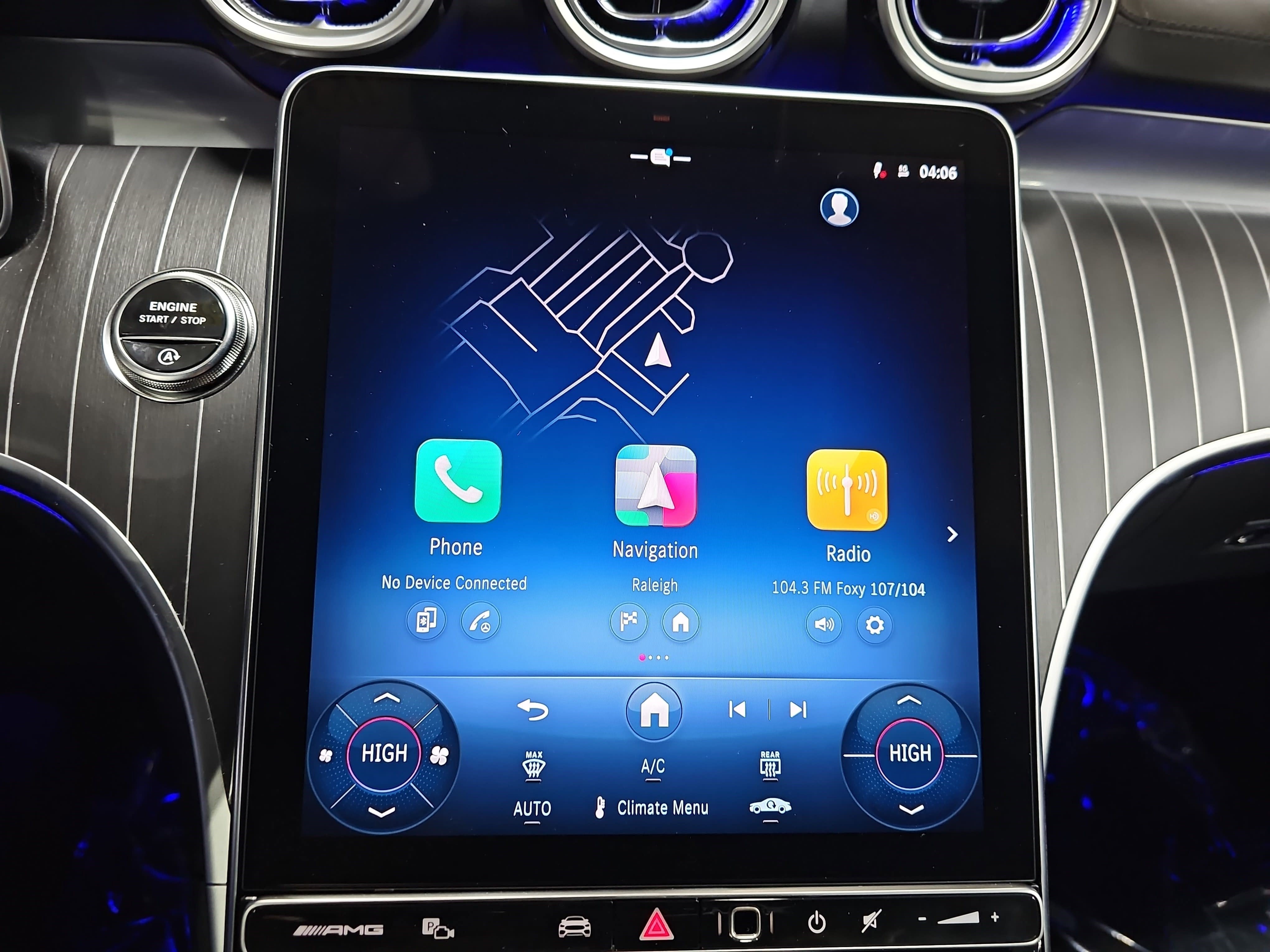 2026 Mercedes-Benz C-Class AMG® C 43