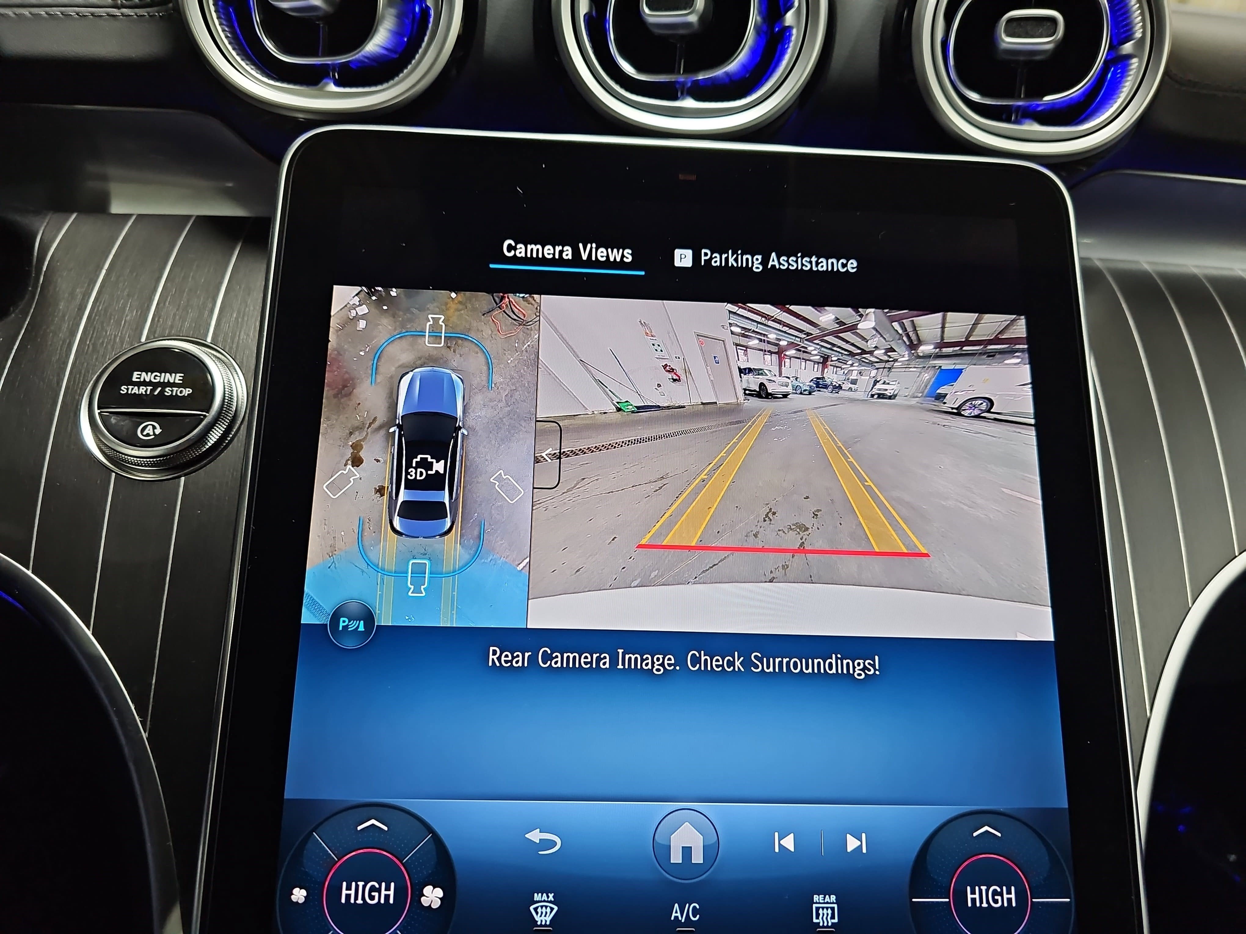 2026 Mercedes-Benz C-Class AMG® C 43