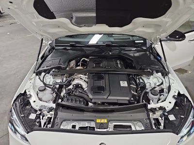 2026 Mercedes-Benz C-Class AMG® C 43