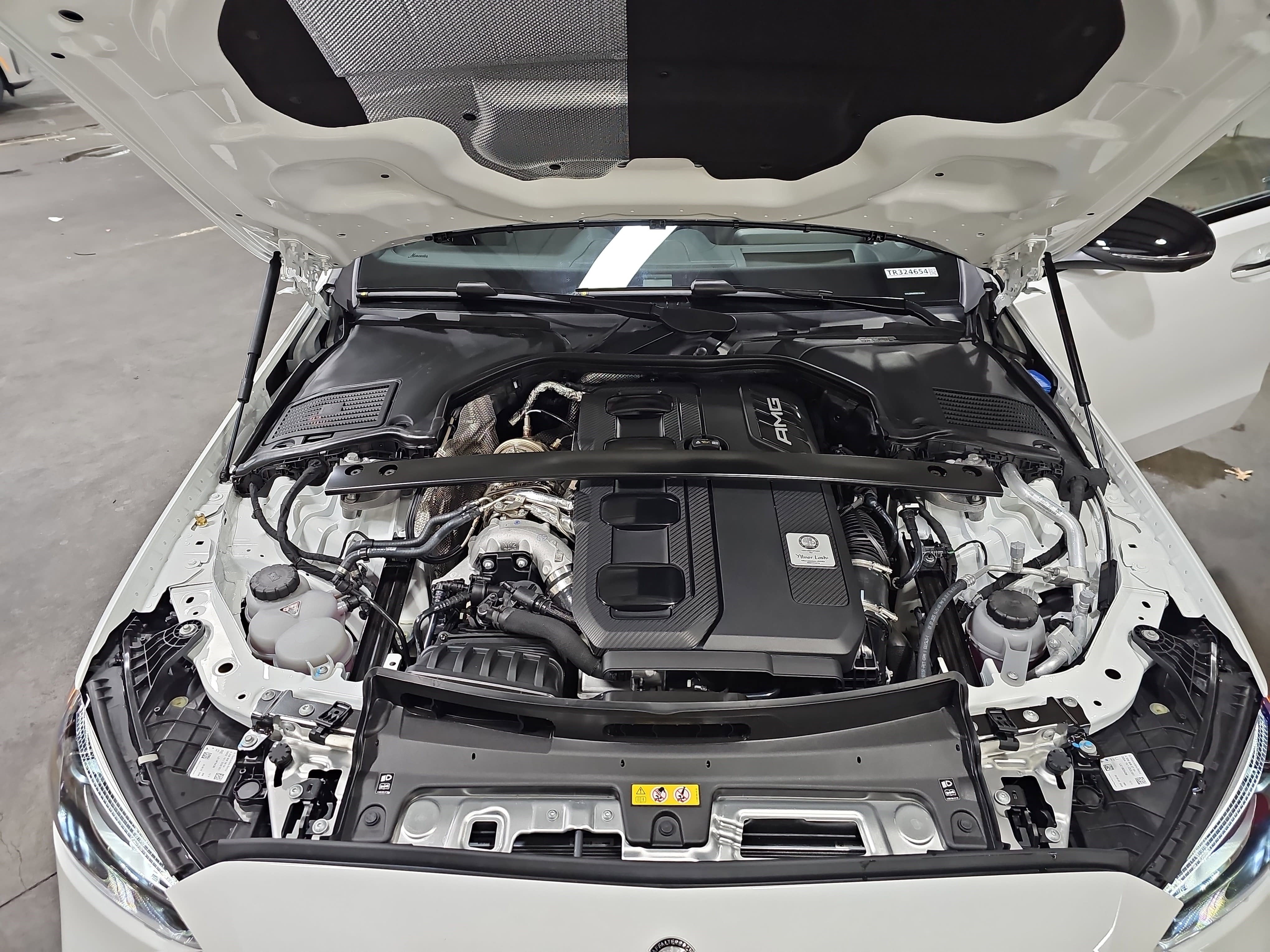 2026 Mercedes-Benz C-Class AMG® C 43