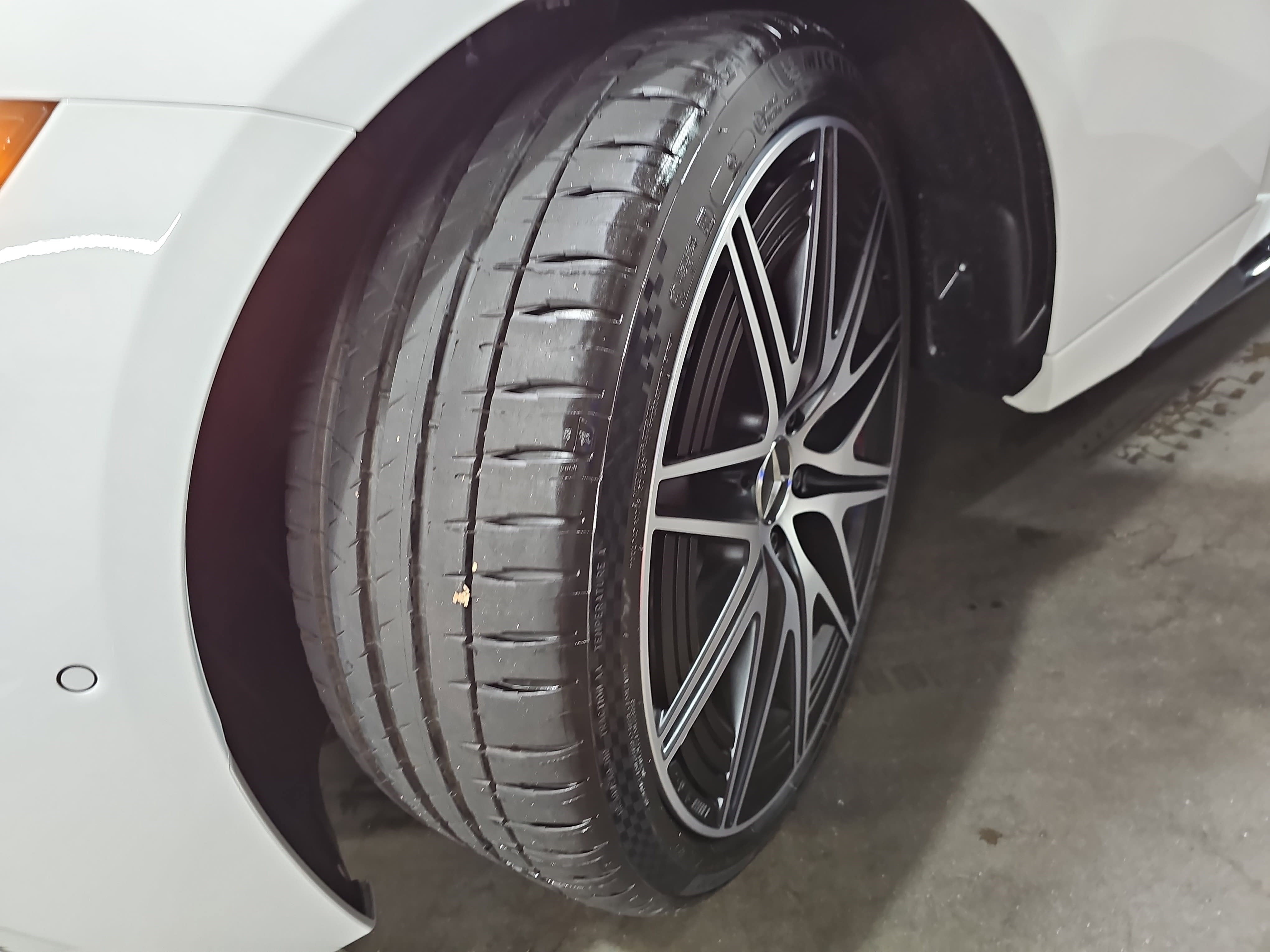 2026 Mercedes-Benz C-Class AMG® C 43