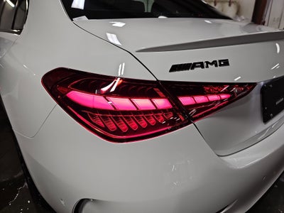2026 Mercedes-Benz C-Class AMG® C 43