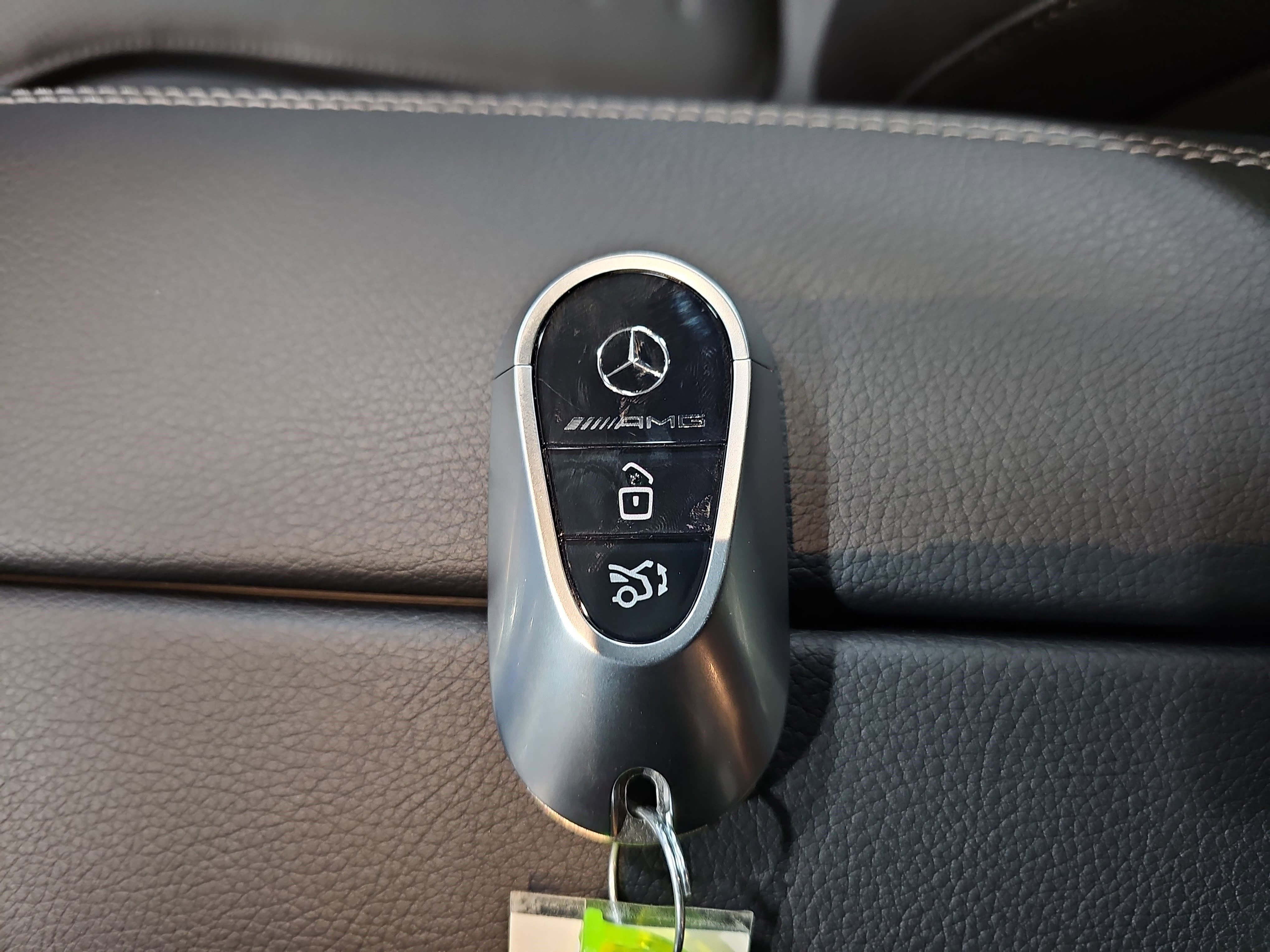 2026 Mercedes-Benz C-Class AMG® C 43