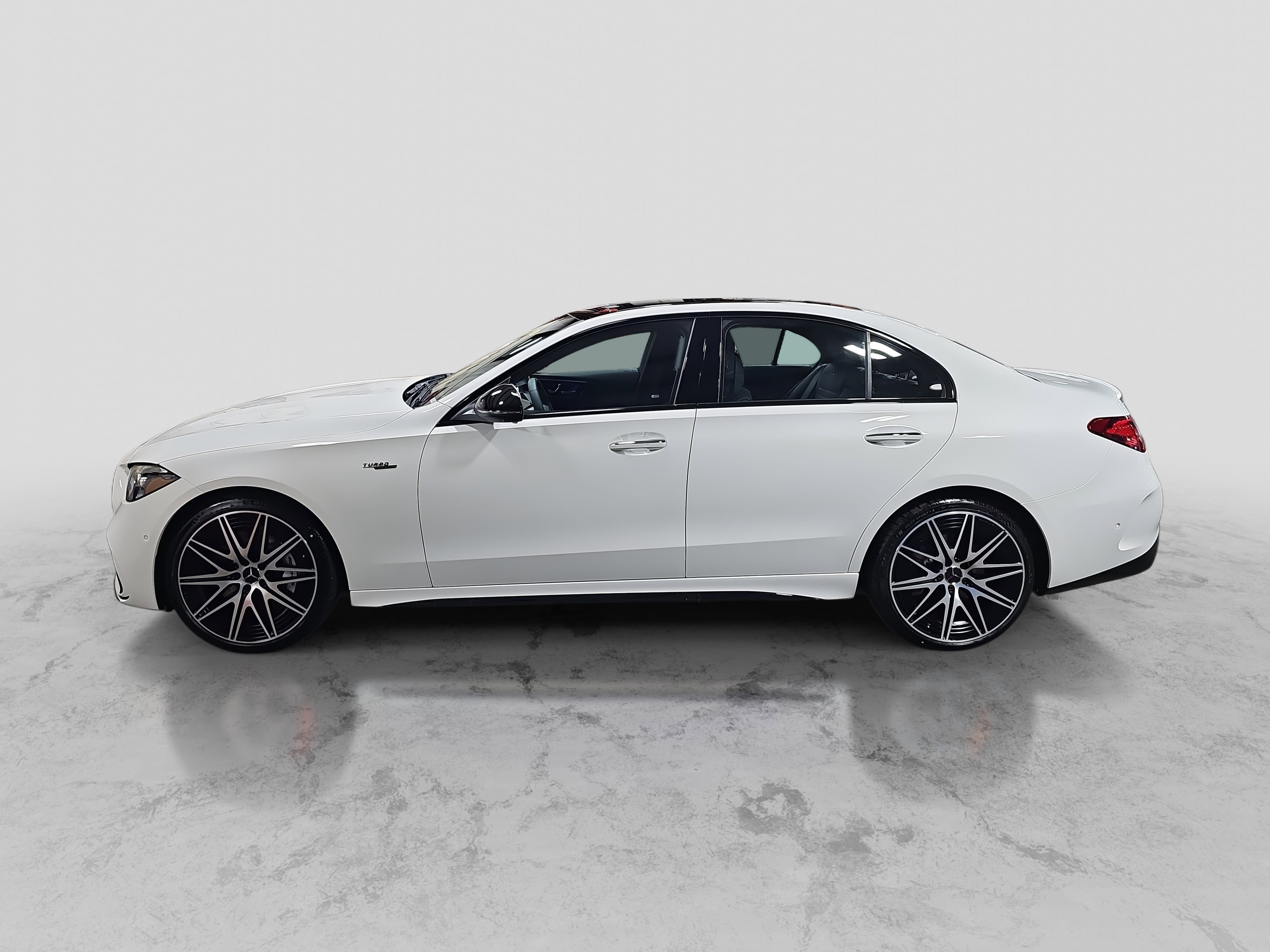 2026 Mercedes-Benz C-Class AMG® C 43