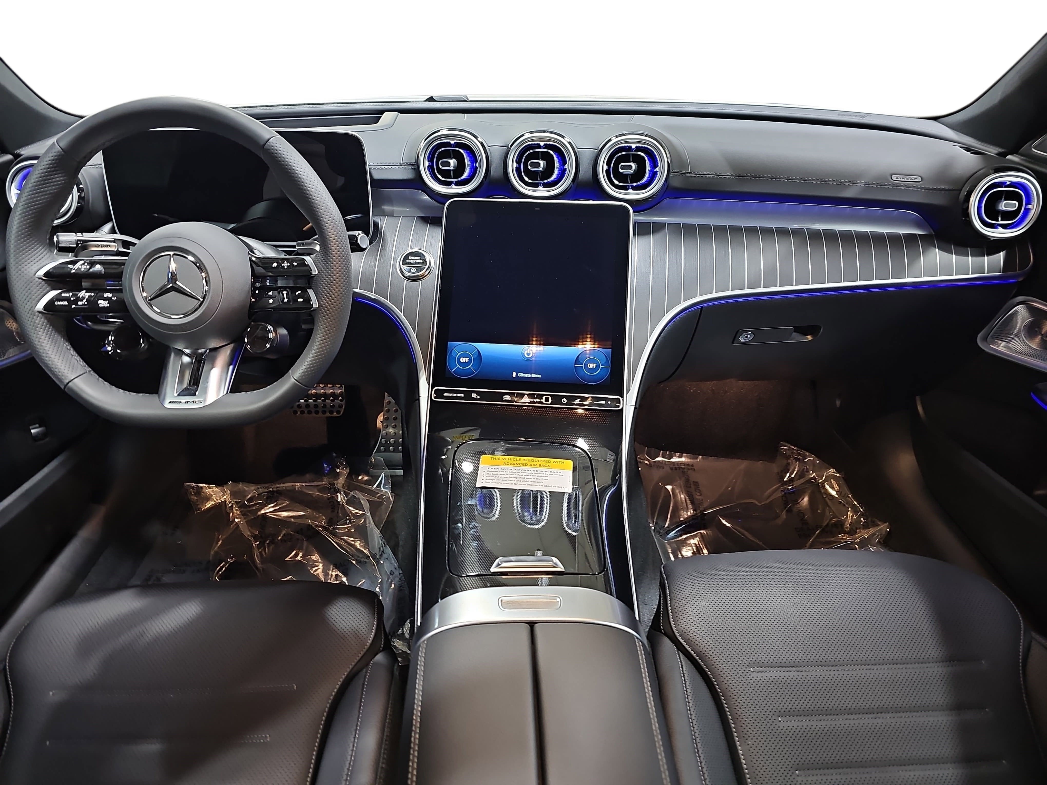 2026 Mercedes-Benz C-Class AMG® C 43