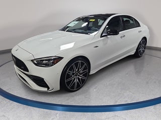 2026 Mercedes-Benz C-Class AMG® C 43