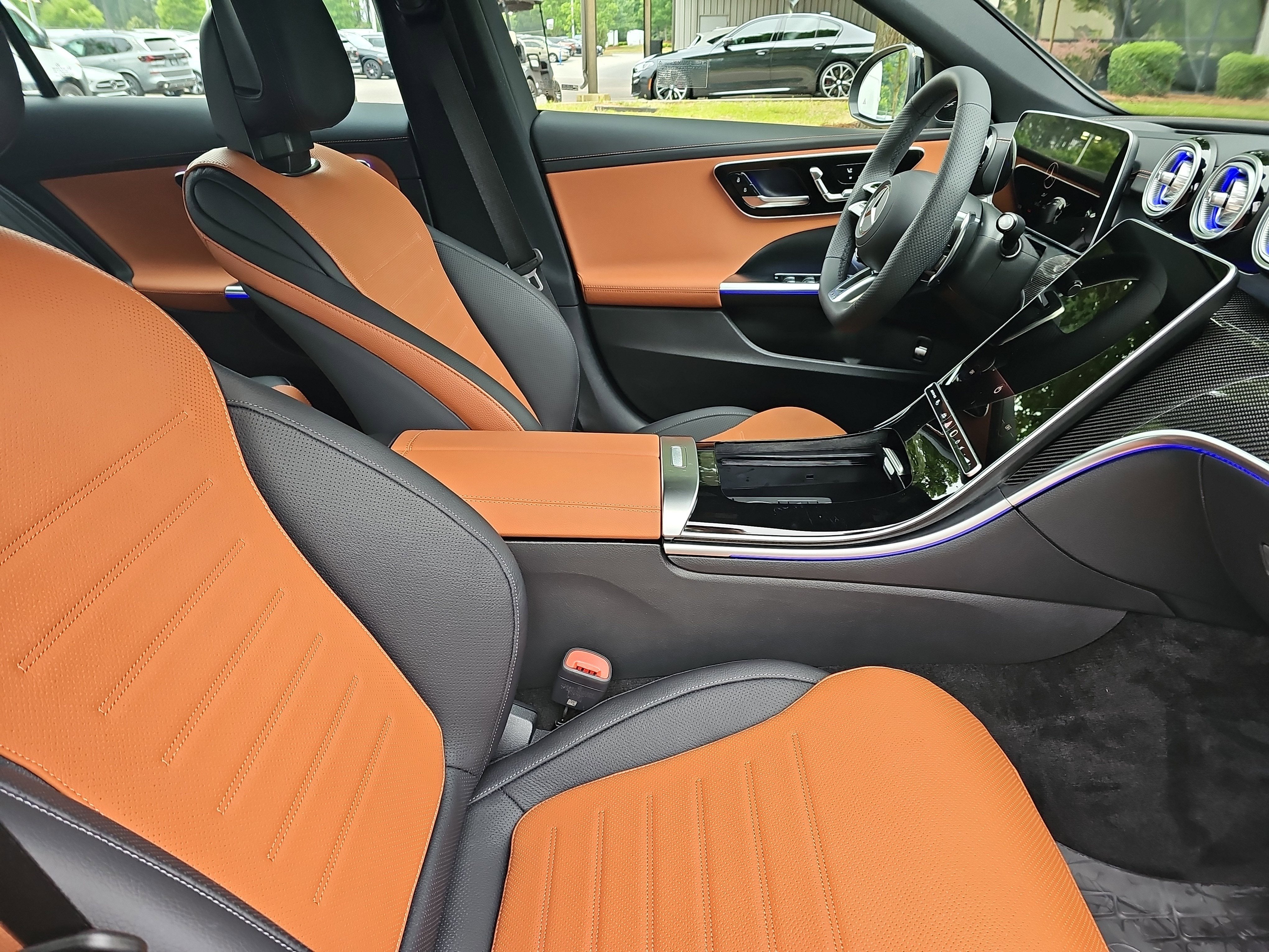 2026 Mercedes-Benz C-Class AMG® C 43