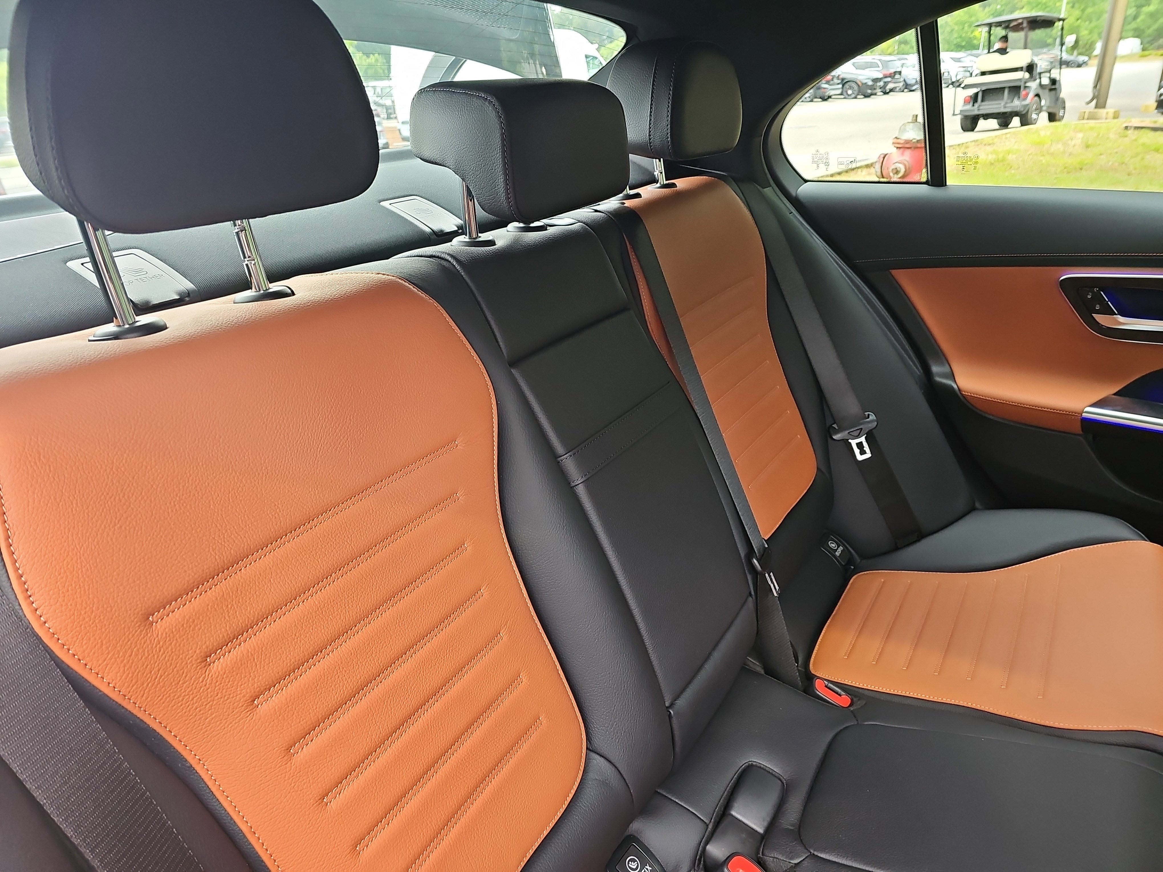 2026 Mercedes-Benz C-Class AMG® C 43