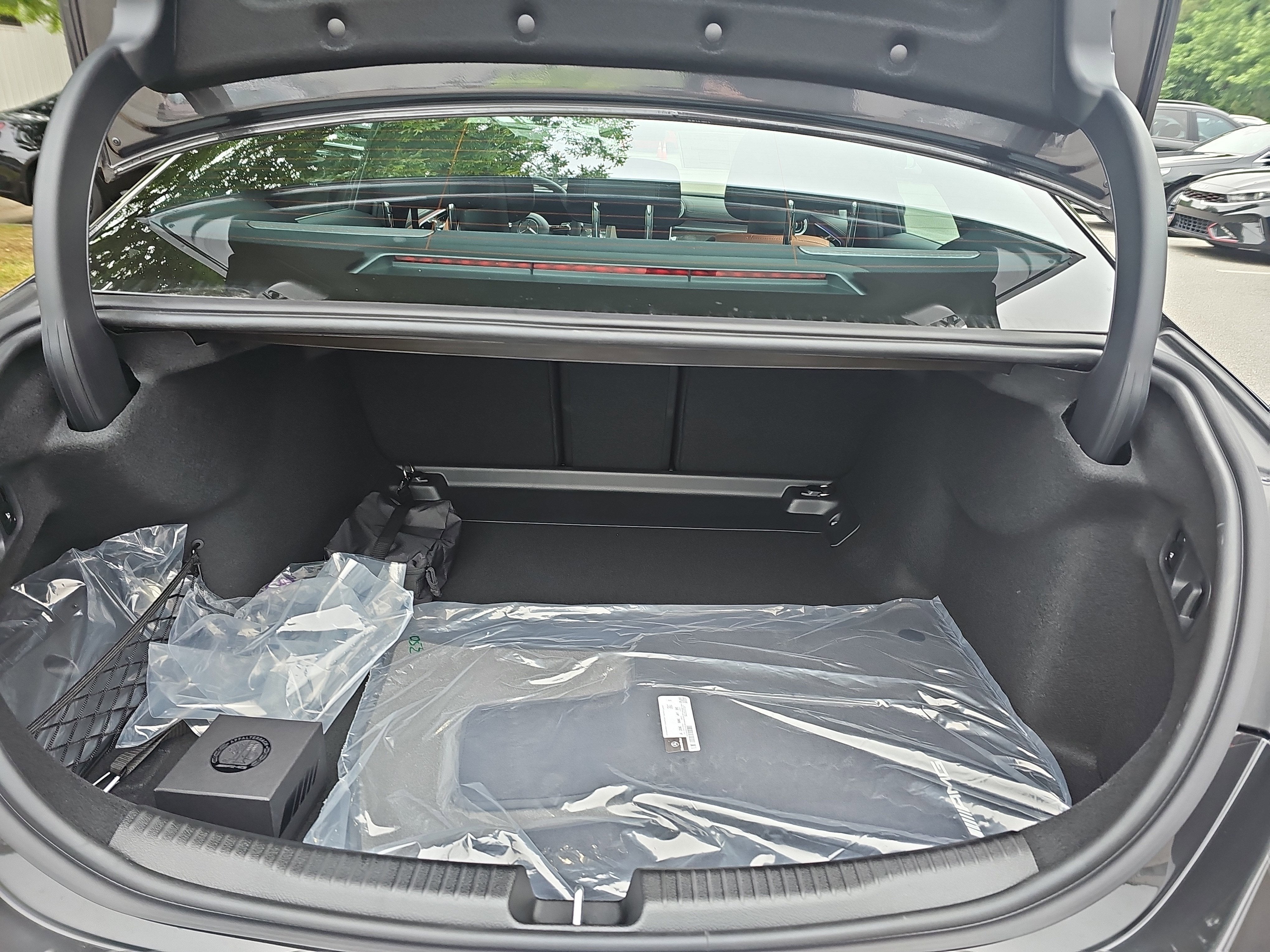 2026 Mercedes-Benz C-Class AMG® C 43