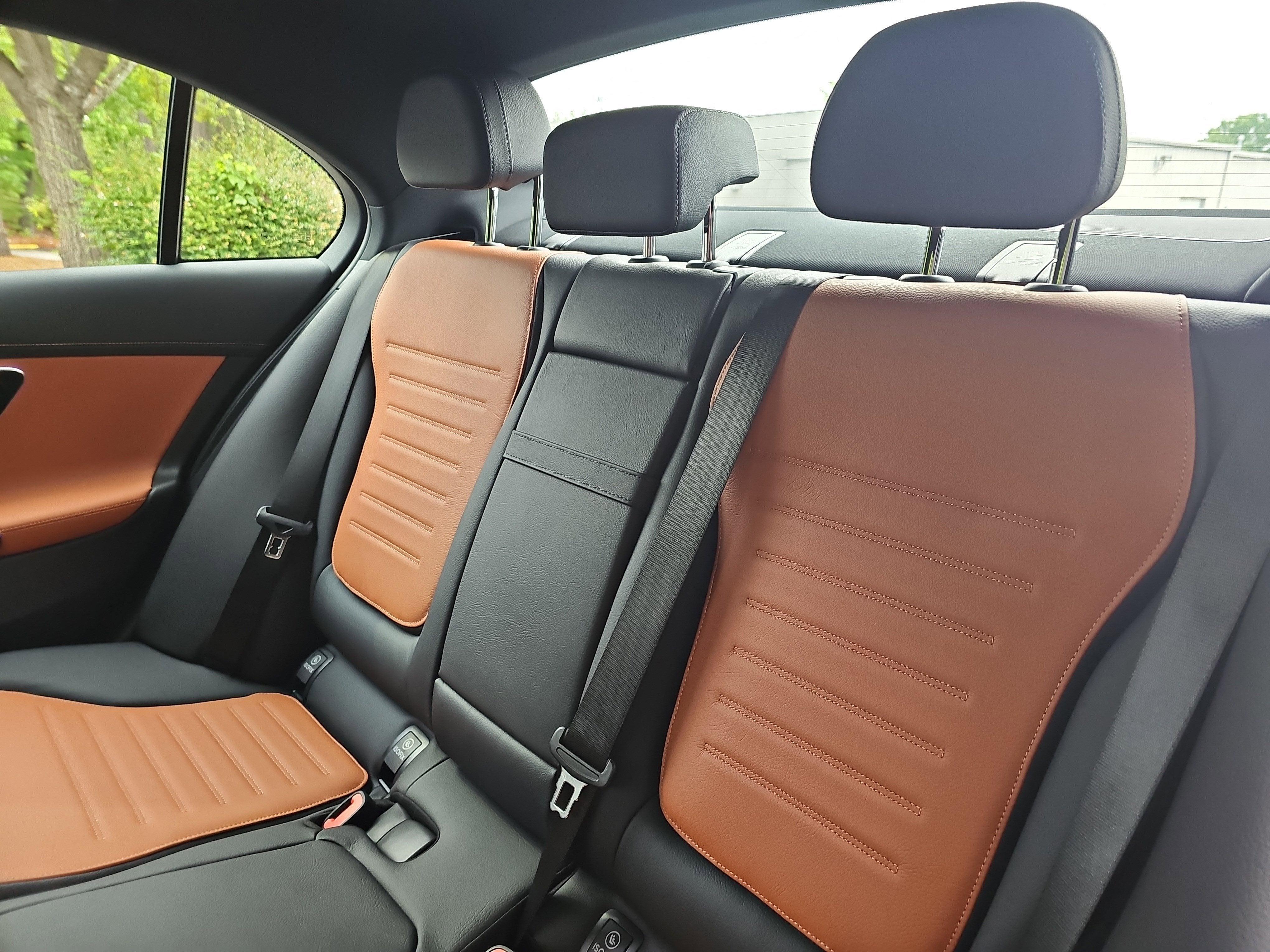 2026 Mercedes-Benz C-Class AMG® C 43